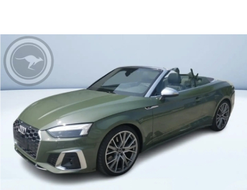 Audi S5 TFSI Sport Quattro Convertible for rent, find out