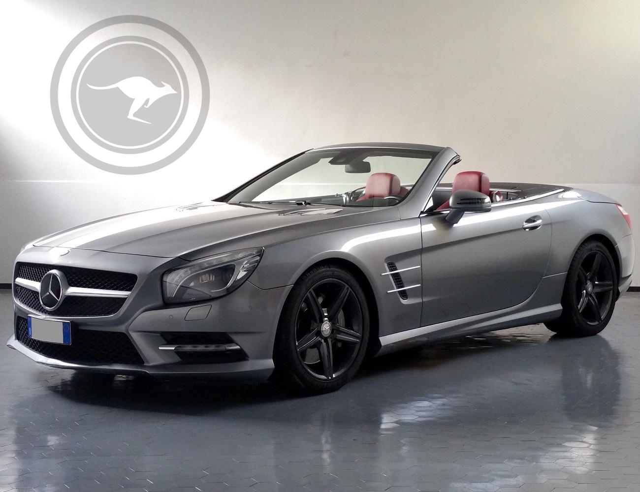 Mercedes-Benz SL AMG Edition Cabrio for rent, find out