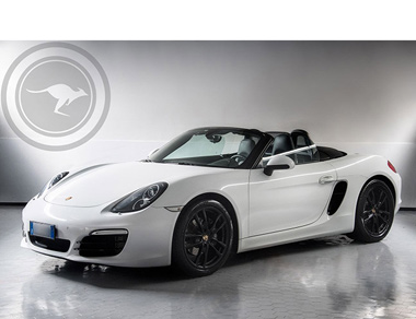 Porsche Boxster Sport 981 Cabrio for rent, find out