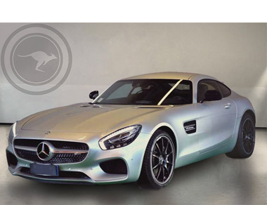 Mercedes-Benz AMG GT Coupé for rent, find out