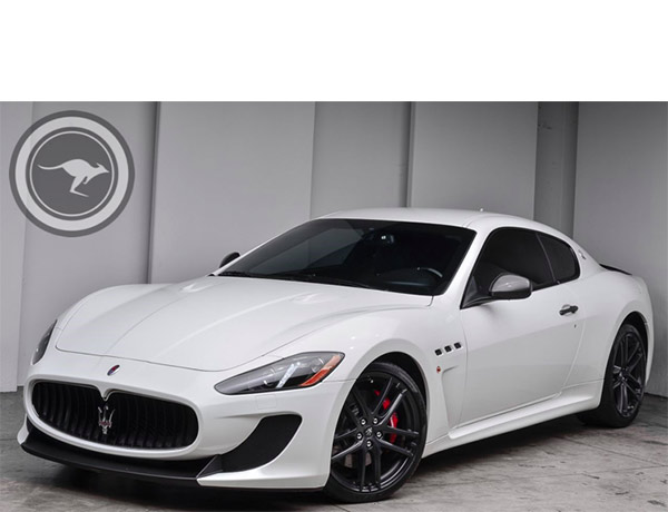 Maserati MC Stradale Limited Edition for rent, find out