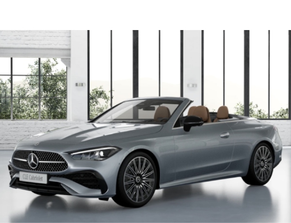 Mercedes-Benz CLE Convertible AMG Line Advanced 2025 for rent, find out