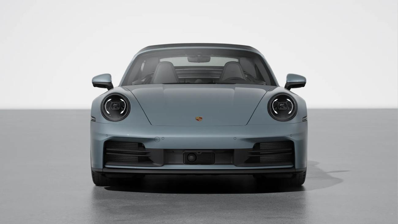 Rent a Porsche 911 Carrera 992.2 MK2 Convertible 2025 in Milan, Florence, Zurich, Como