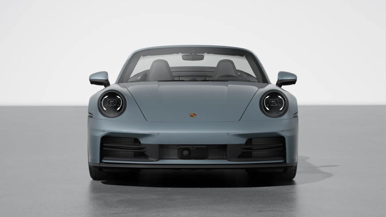 Rent a Porsche 911 Carrera 992.2 MK2 Convertible 2025 in Milan, Florence, Zurich, Como